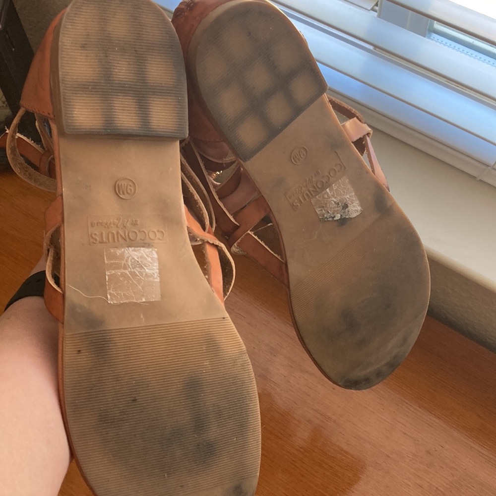 Coconuts Sandals - Picture 3 of 3